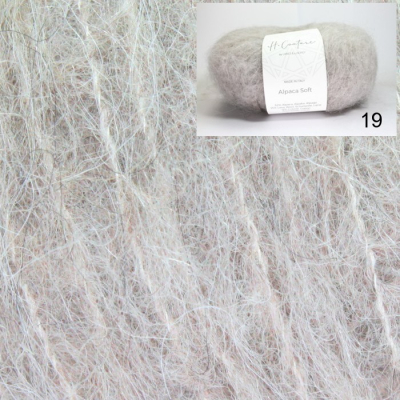Laines du Nord - Alpaca Soft