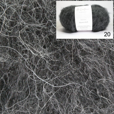 Laines du Nord - Alpaca Soft