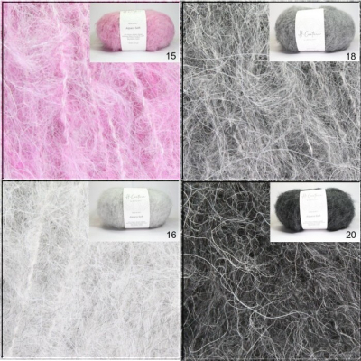 Laines du Nord - Alpaca Soft