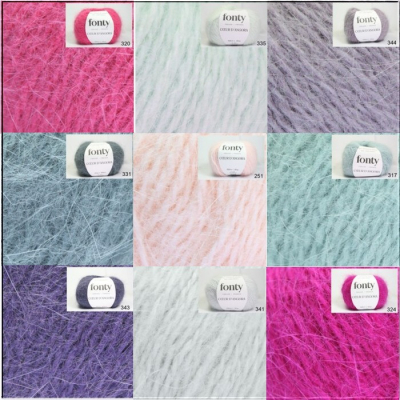 fonty - cceur d`angora