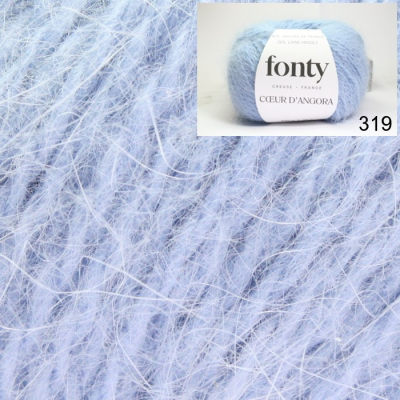 fonty - coeur d`angora