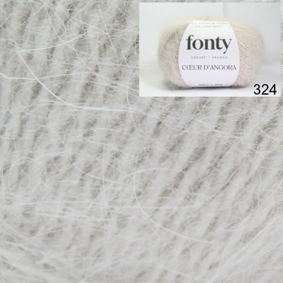 fonty - coeur d`angora