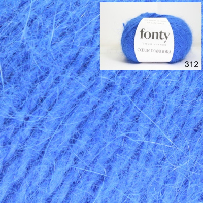 fonty - coeur d`angora