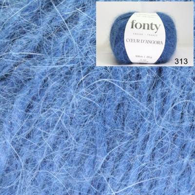 fonty - coeur d`angora