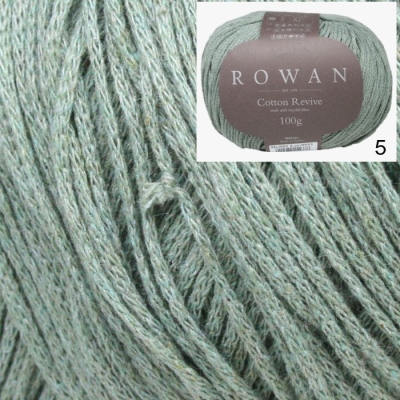 Rowan - Cotton Revive