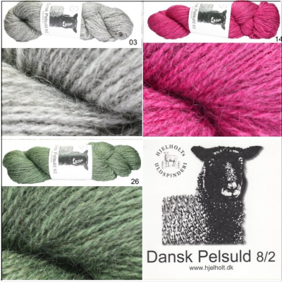 Hjelholts - Dansk Pelsuld 8/2