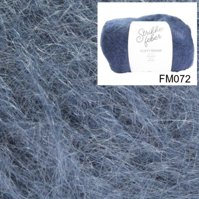 Strikkefeber - Fluffy Mohair