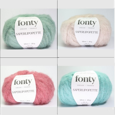 fonty - Saperlipopette