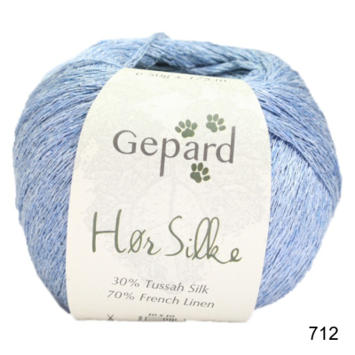 Gepard - Hør Silke