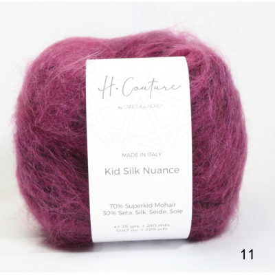 Laines du Nord - Kid Silk Nuance