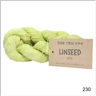 baa ram ewe / Linseed