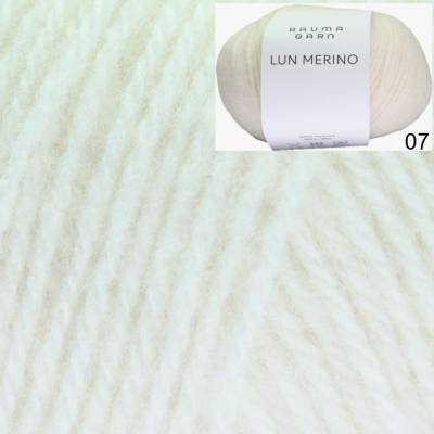 Preview: Rauma Garn - Lun Merino