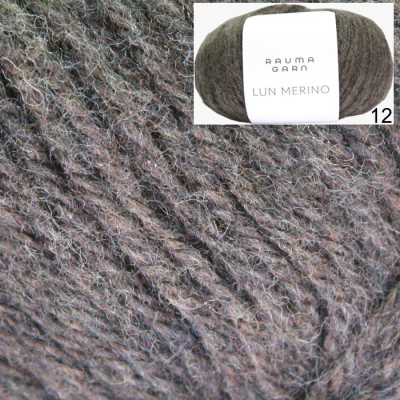 Rauma Garn - Lun Merino