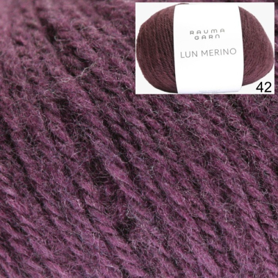 Rauma Garn - Lun Merino