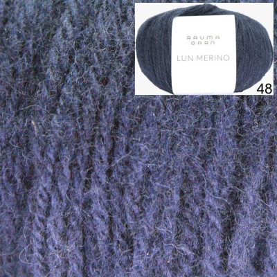 Rauma Garn - Lun Merino
