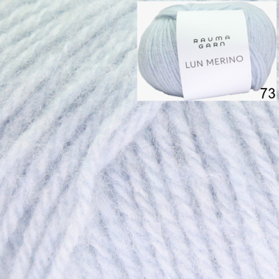 Rauma Garn - Lun Merino