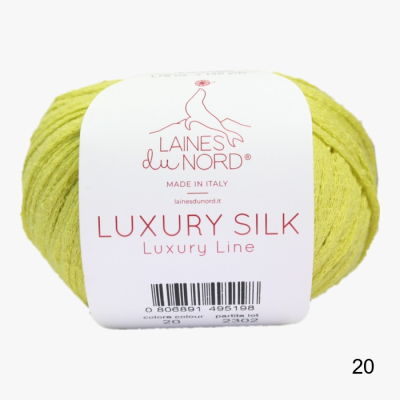 Laines du Nord - Luxury Silk