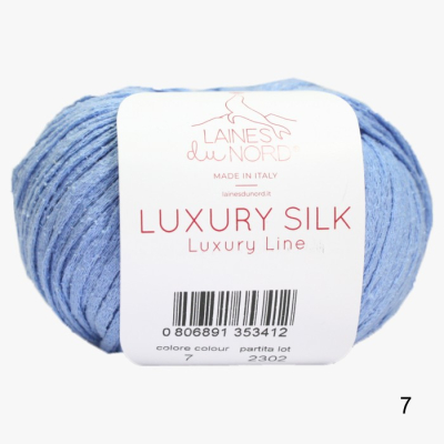 Preview: Laines du Nord - Luxury Silk