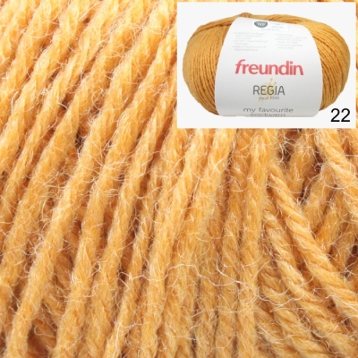 Regia - my favourite sockyarn