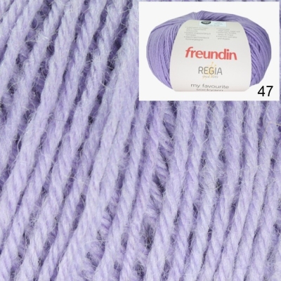 Regia - my favourite sockyarn