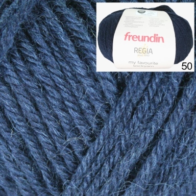 Regia - my favourite sockyarn