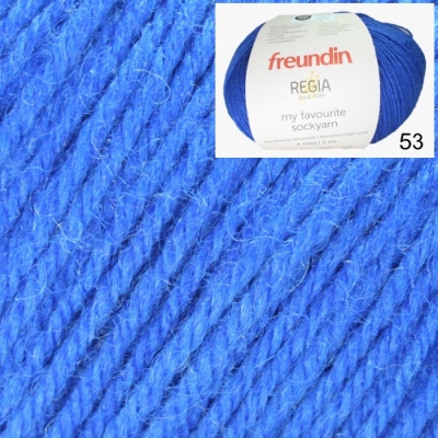 Regia - my favourite sockyarn