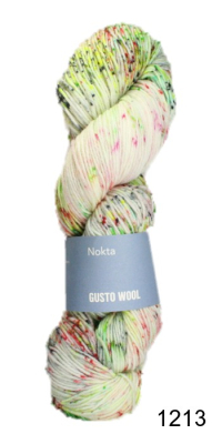 Preview: Gusto Wool - Nokta