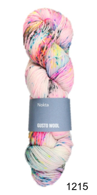 Preview: Gusto Wool - Nokta