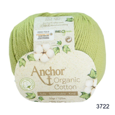 Anchor - Organic Cotton