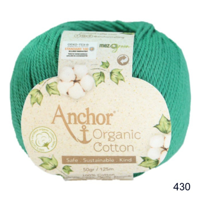 Anchor - Organic Cotton