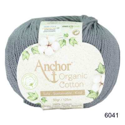 Anchor - Organic Cotton