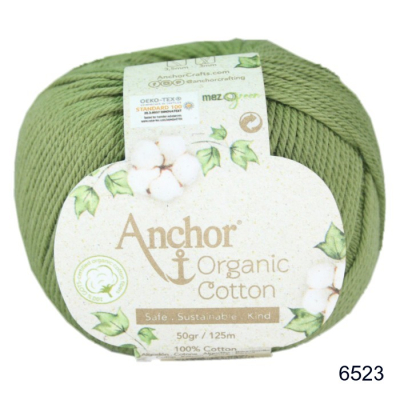 Anchor - Organic Cotton