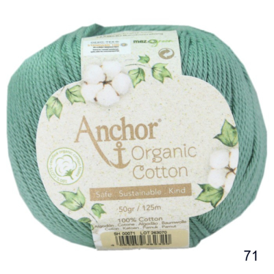 Preview: Anchor - Organic Cotton