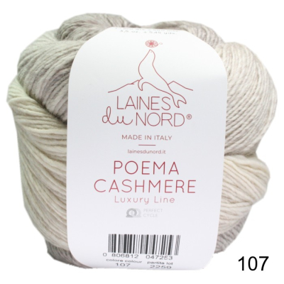 LAINES du NORD - Poema Cashmere