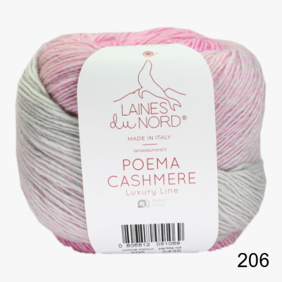 LAINES du NORD - Poema Cashmere