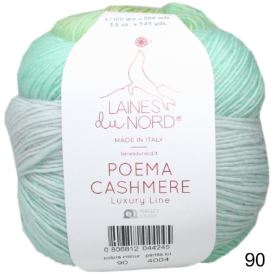 LAINES du NORD - Poema Cashmere