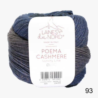 Preview: LAINES du NORD - Poema Cashmere