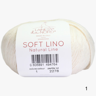 Laines du Nord / Soft Lino