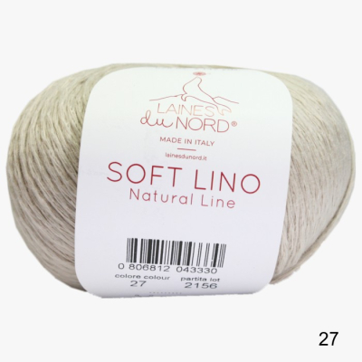 Laines du Nord / Soft Lino