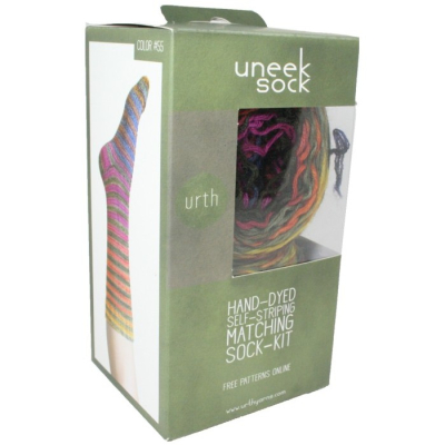 Urth yarns - uneek sock kit