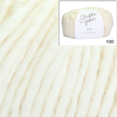 Strikkefeber - Wool