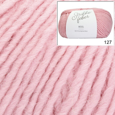 Strikkefeber - Wool
