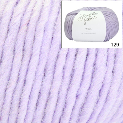Strikkefeber - Wool
