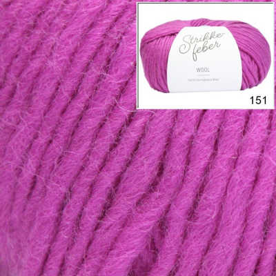 Strikkefeber - Wool