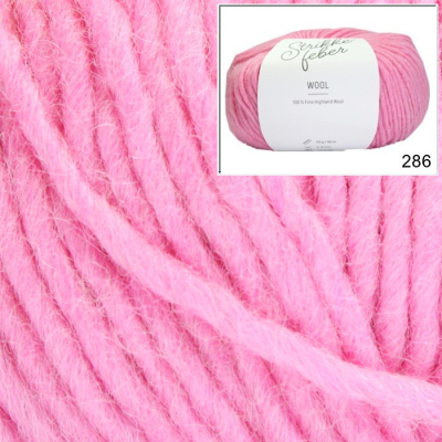 Strikkefeber - Wool