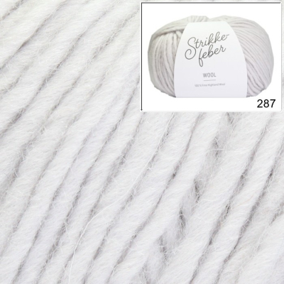 Strikkefeber - Wool