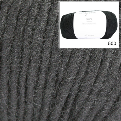 Strikkefeber - Wool