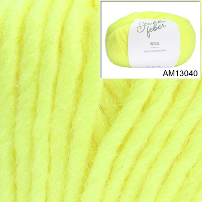 Strikkefeber - Wool