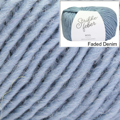 Strikkefeber - Wool