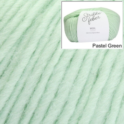 Strikkefeber - Wool